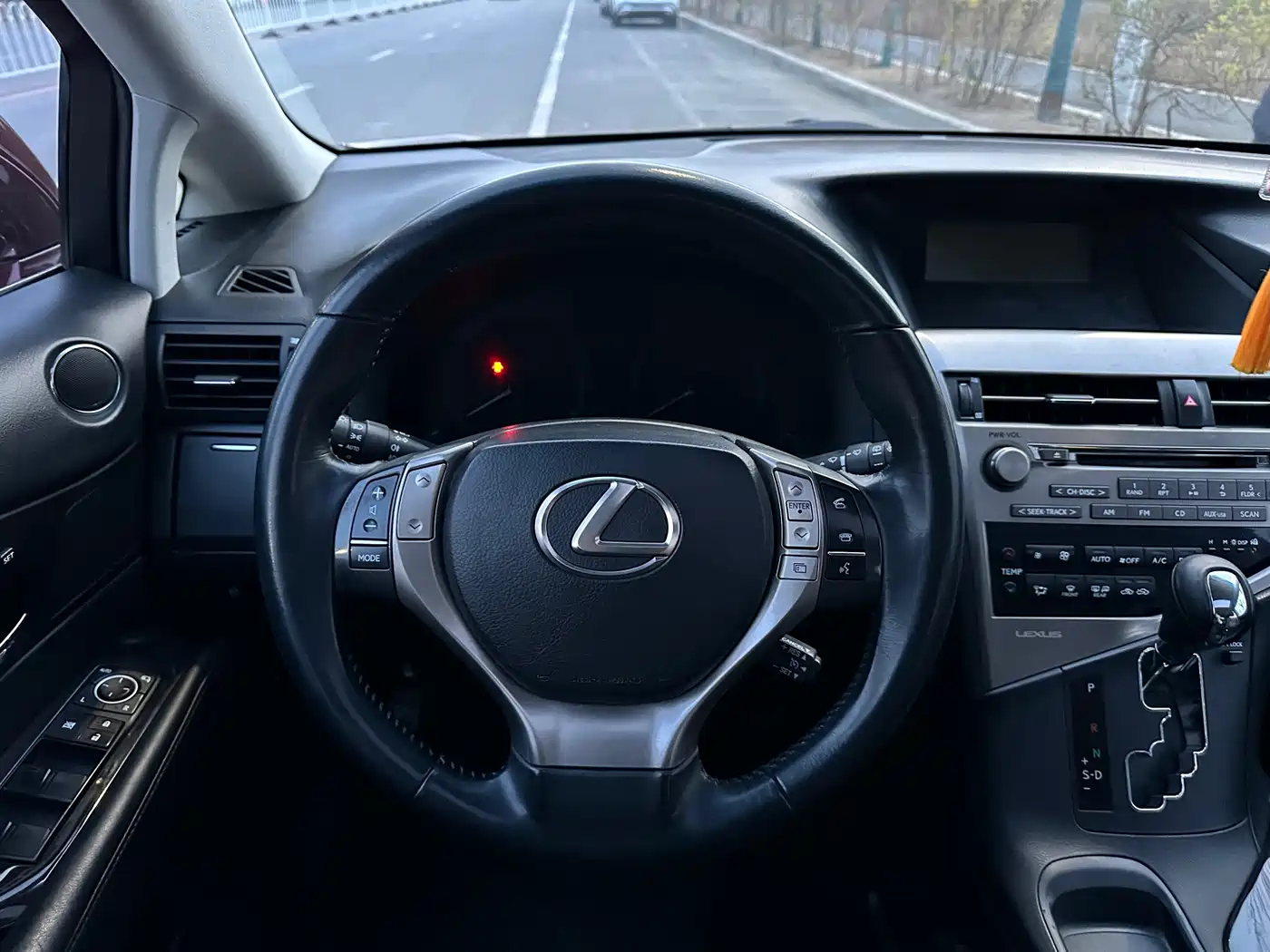 Lexus RX Classic 2014 270 Special Limited Edition фото 35