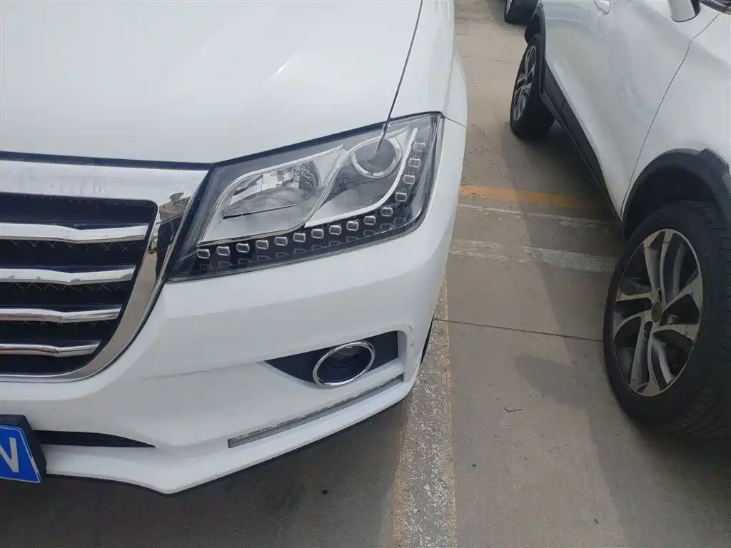 Haval H2 2017 Red Label 1.5T Automatic 2WD Luxury фото 24
