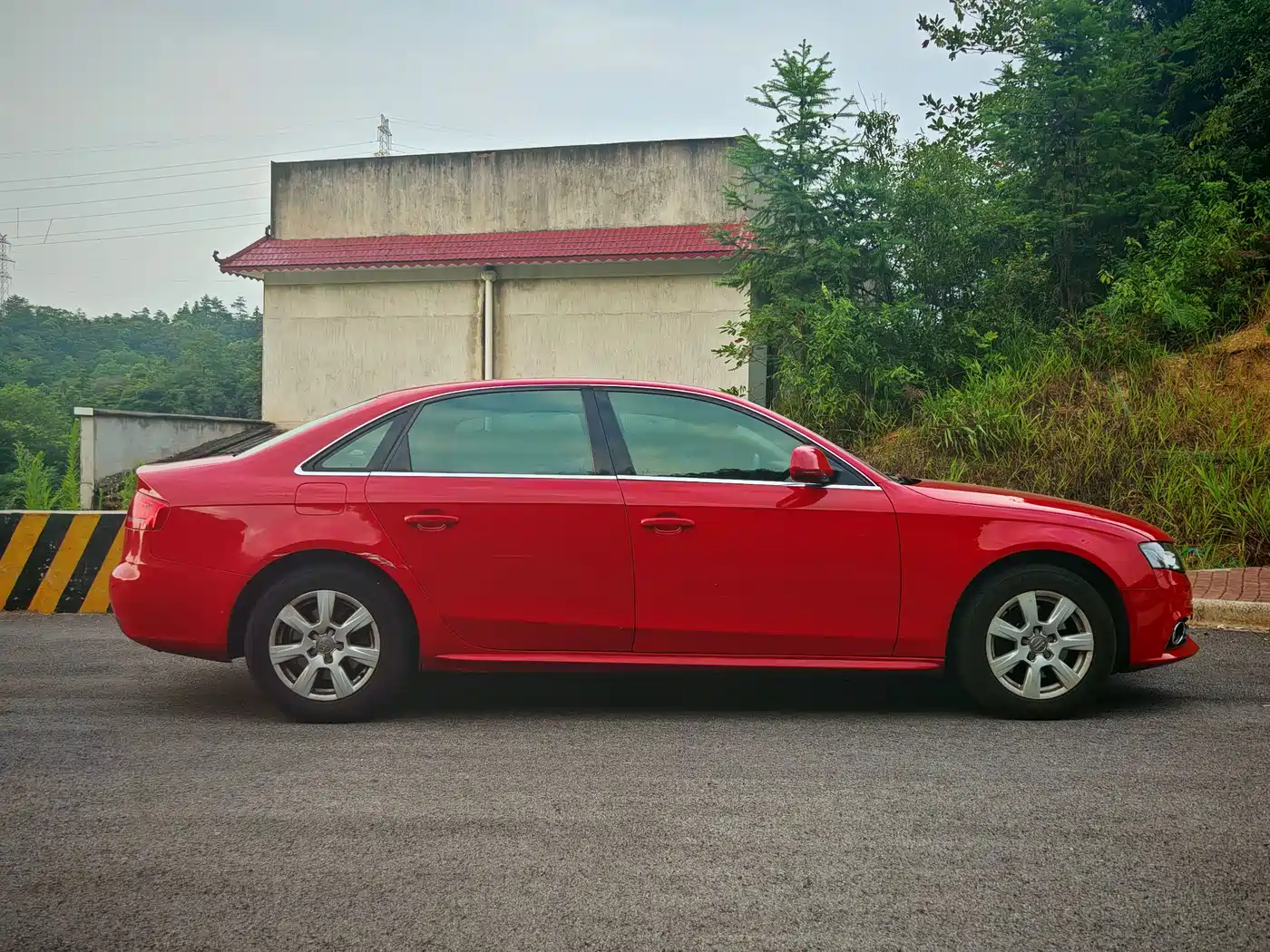 Audi A4L 2010 2010 2.0 TFSI Comfort