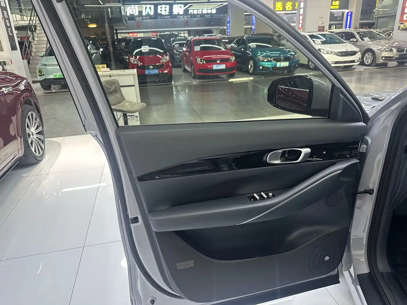 Geely Galaxy Galaxy E5 2026 610km Explorer+ Edition 5