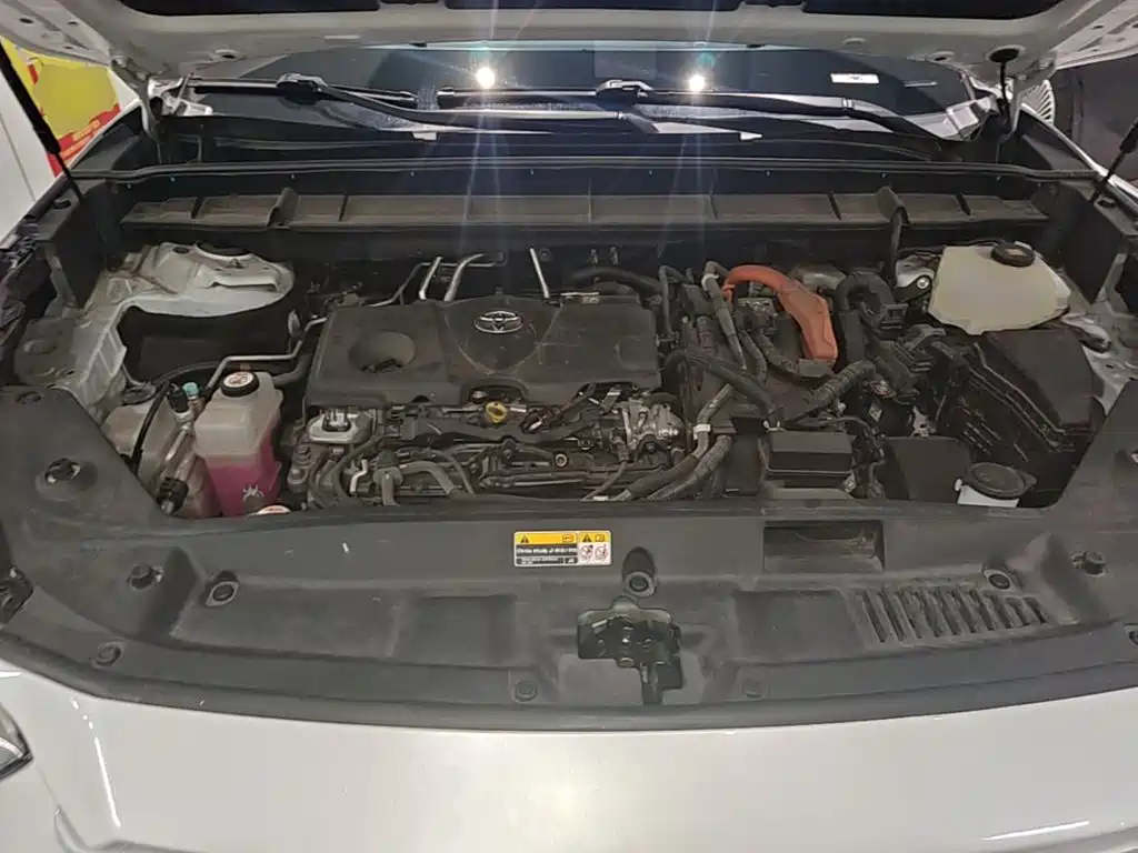 Toyota Highlander 2023 2023 2.5L Smart Hybrid Dual Engine AWD Elite 7-Seater