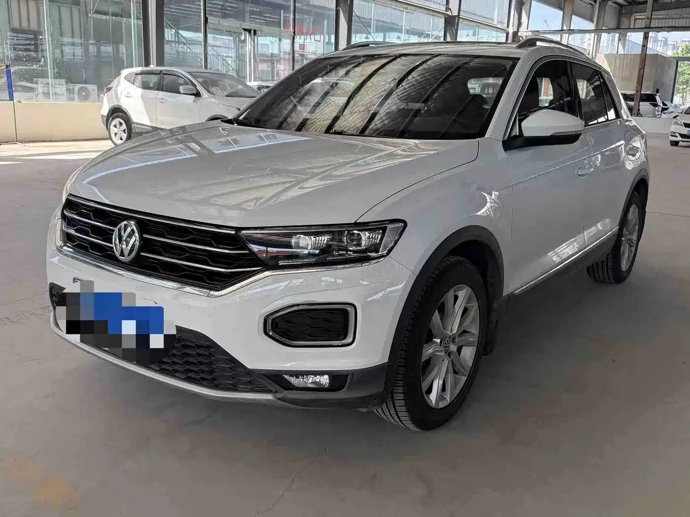 Volkswagen T-ROC 2019 230TSI DSG 2WD Progressive Type China V