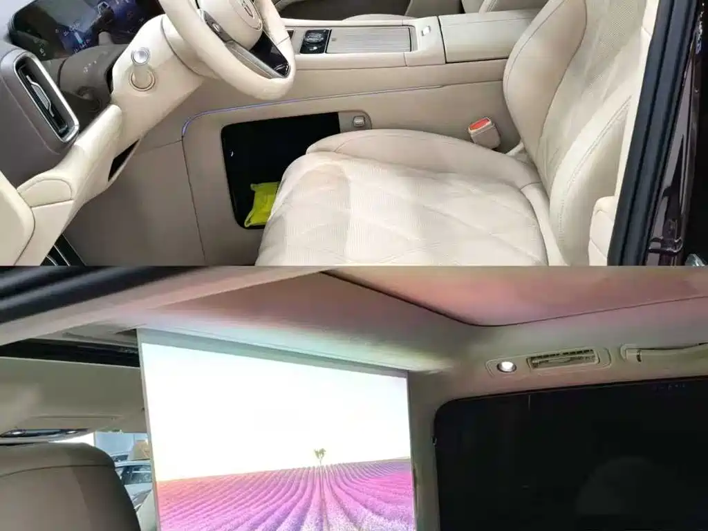 AITO Wenjie AITO M9 2025 Extended Range Ultra 52kWh 6-Seater 4