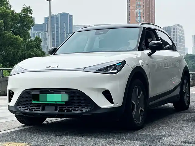  smart smart Elf #1 2023 Model Pro Edition