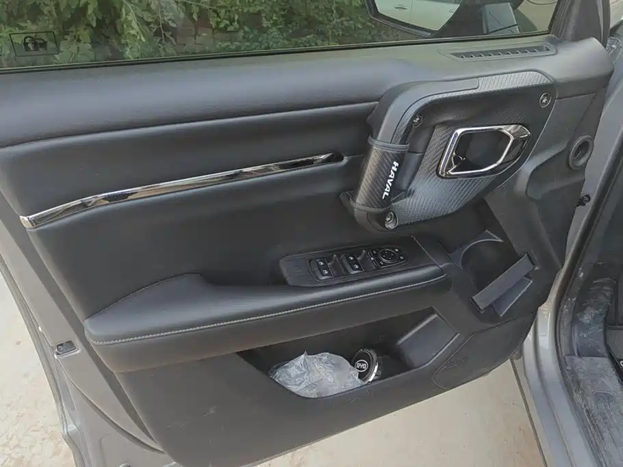 Haval Second-Generation Big Dog New Energy 2023 2023 DHT-PHEV 105km Trendy Electric Edition Plus