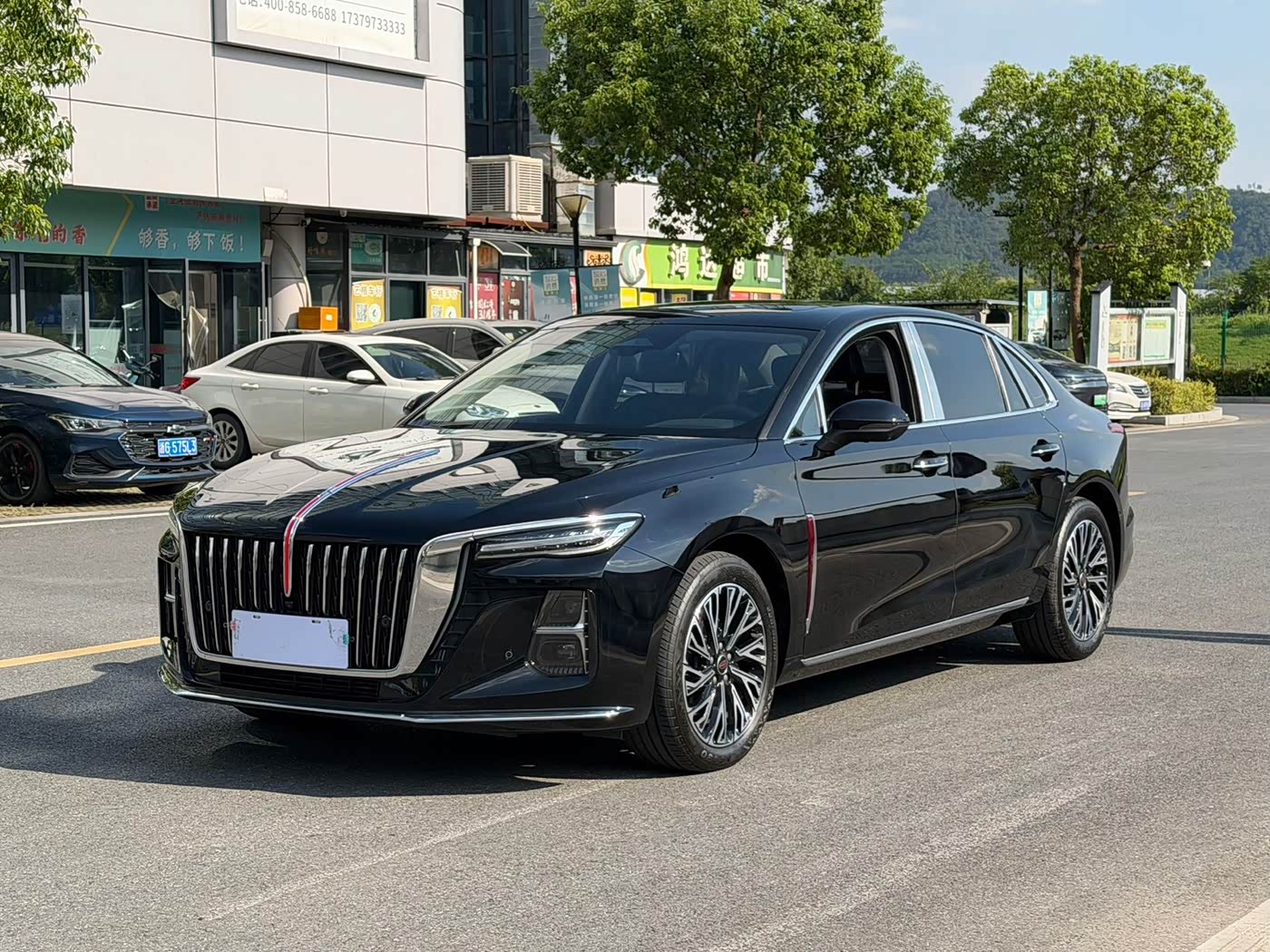 Hongqi H5