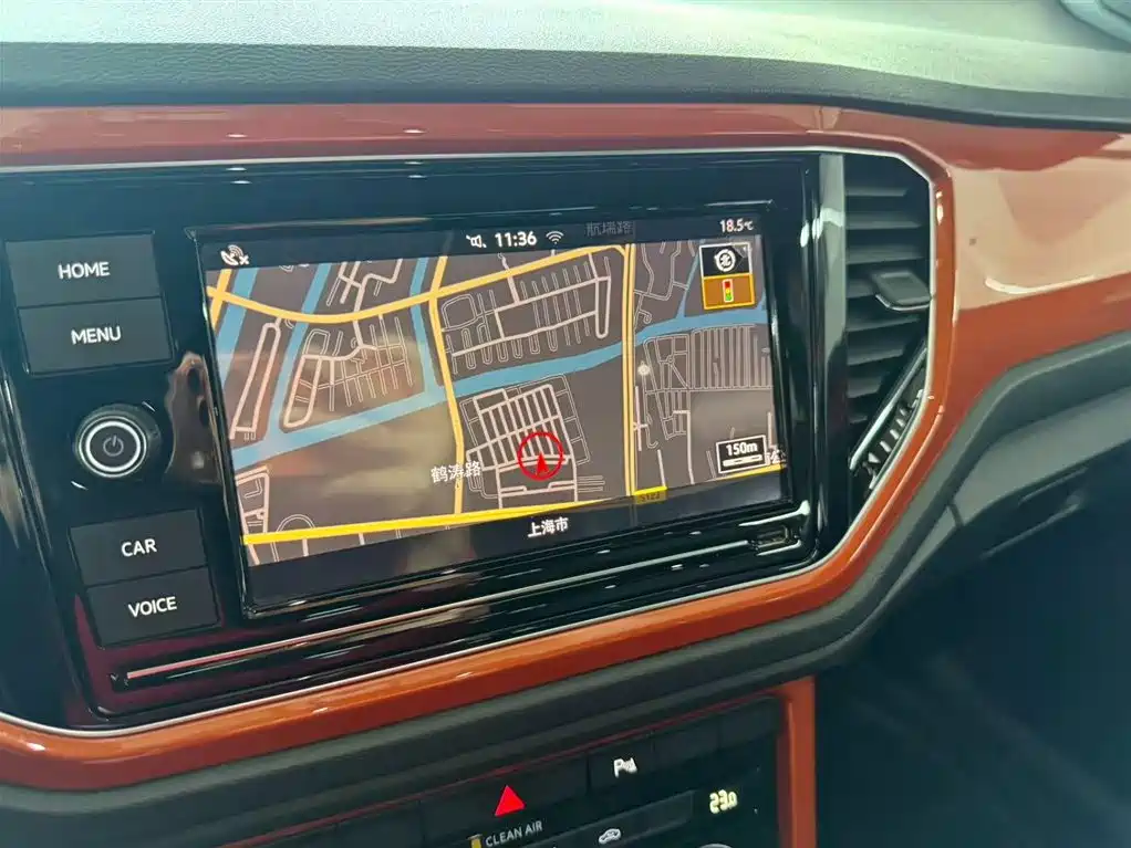 Volkswagen T-ROC 2019 280TSI DSG 2WD Luxury Type China VI фото 9