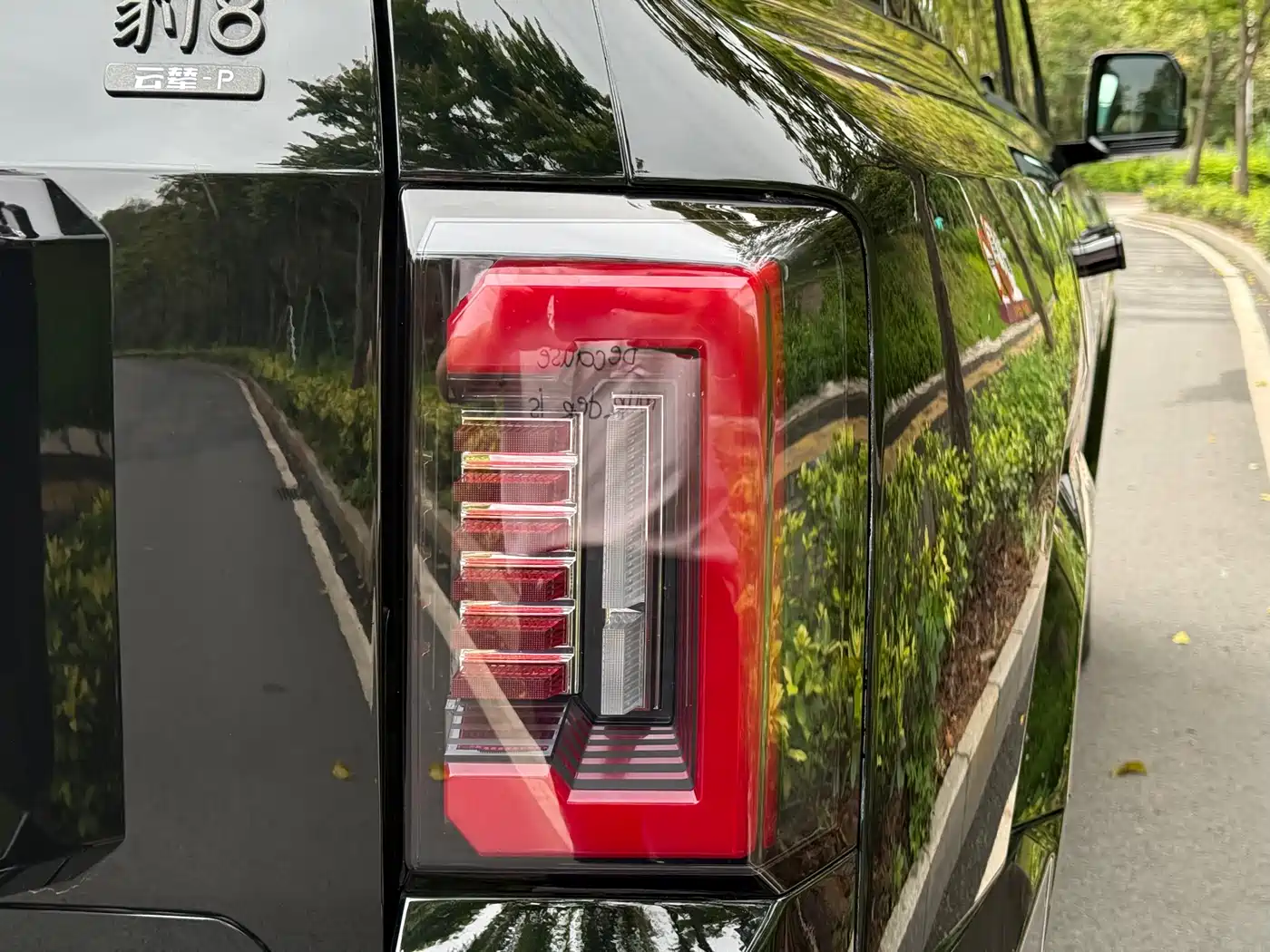 FANG CHENG BAO LEOPARD 8