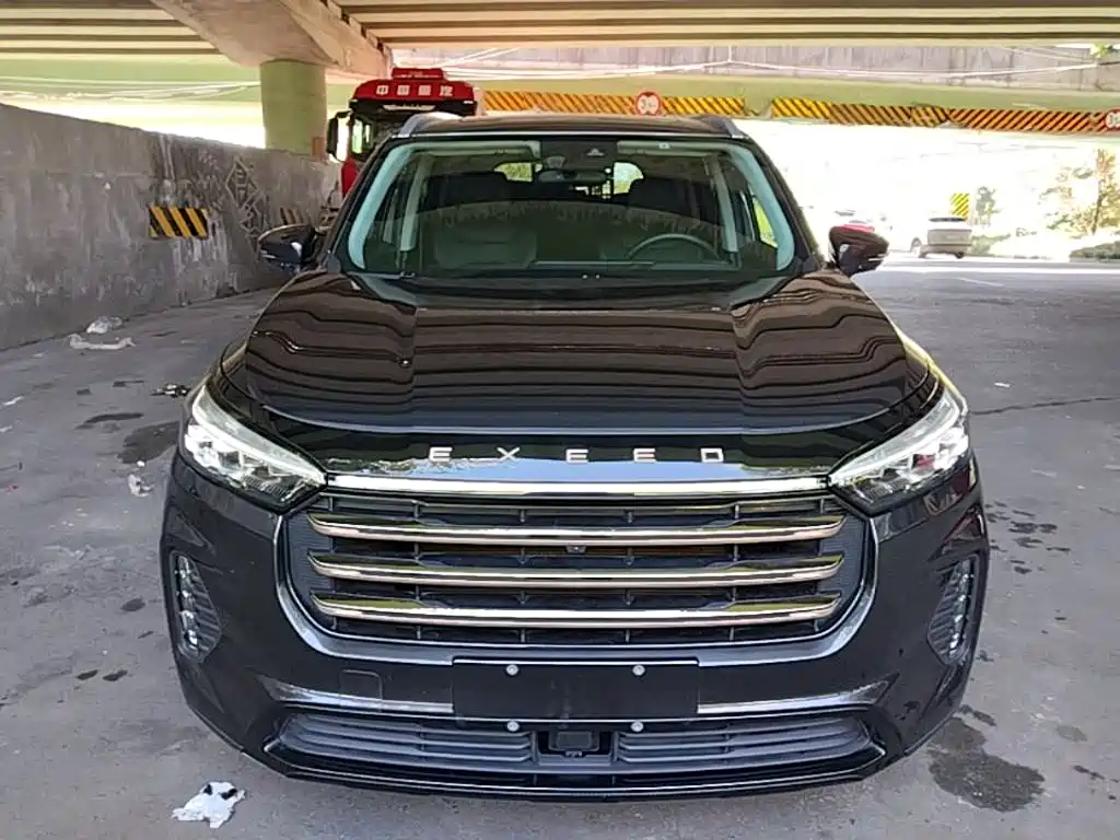 Exeed Landmark 2022 2021 400T AWD Star Shine Pro 7-Seater