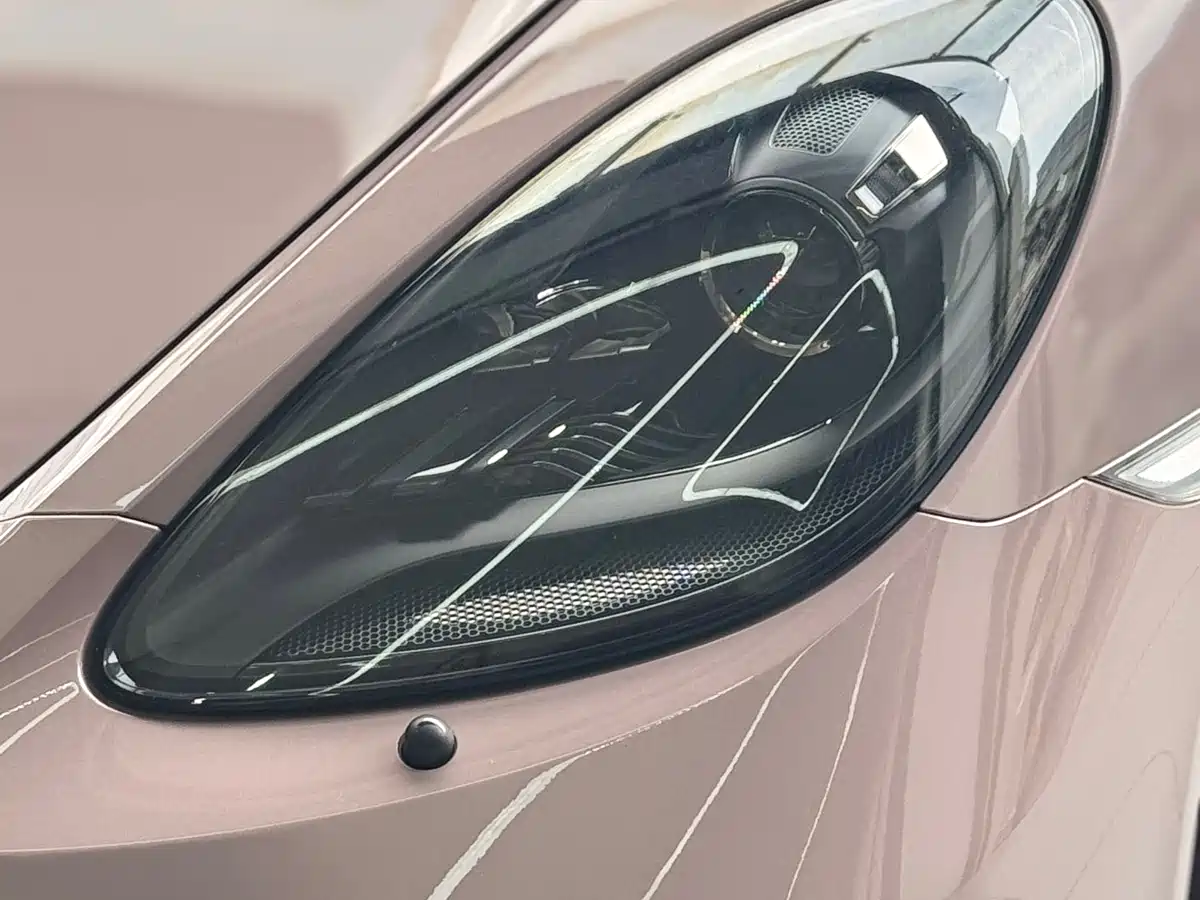 Фото 3 - Porsche 718