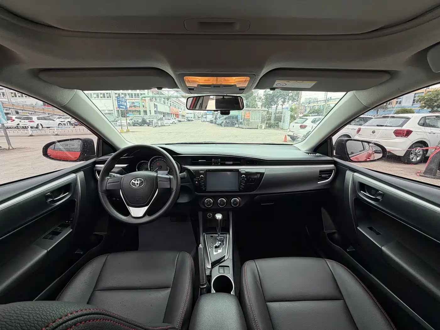 Toyota Levin 2016 1.6G CVT Elite Edition фото 5
