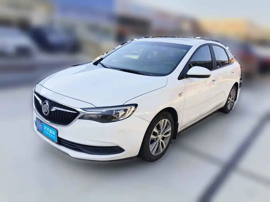 Фото 1 - Buick Excelle