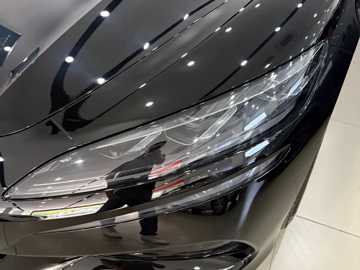 Denza Z9GT 2026 2026 Model Flash Charge Flagship Edition