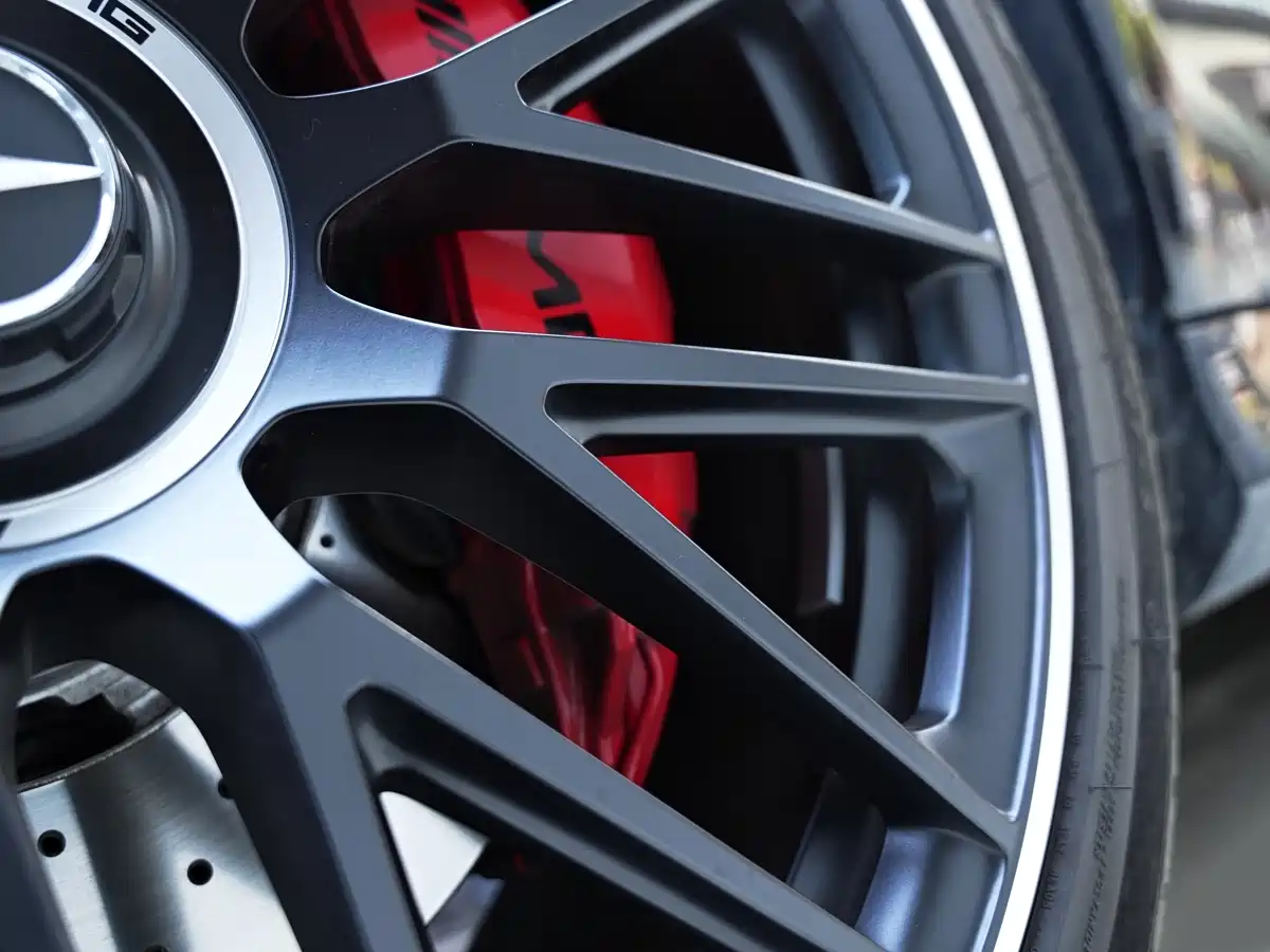 MERCEDES-BENZ S CLASS AMG NEW ENERGY