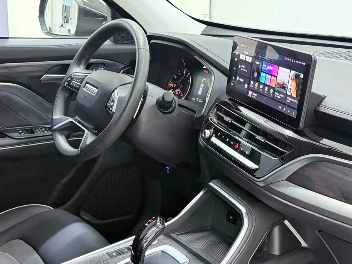 Haval H6 2021 National Trend Edition 1.5T Automatic Urban Edition фото 9