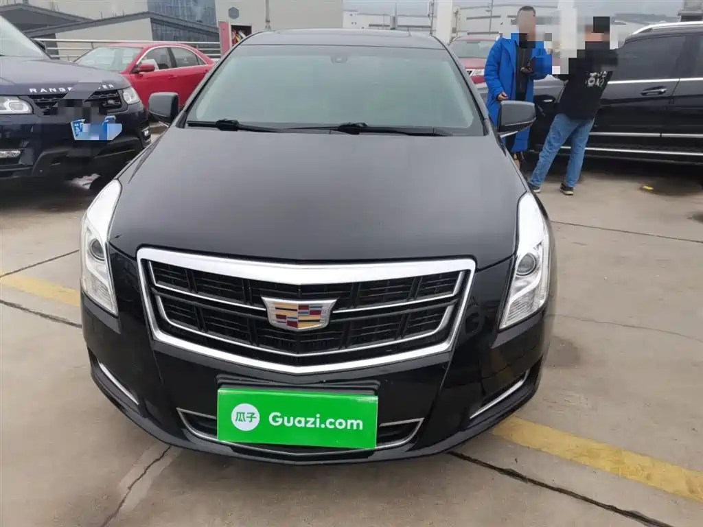 Cadillac XTS 2017 28T Technology фото 3