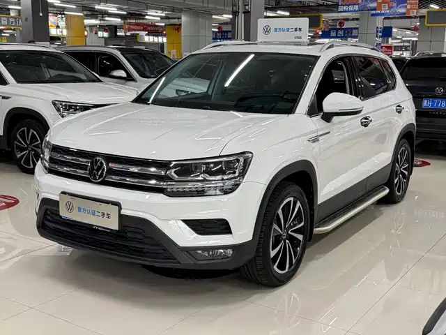 Volkswagen Tharu 2022 280TSI FWD Luxury Edition — фото 1