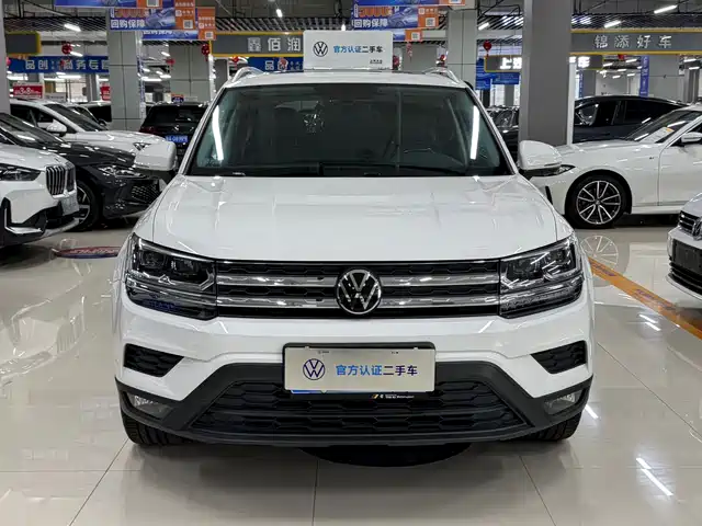 Volkswagen Tharu 2022 280TSI FWD Luxury Edition — фото 2