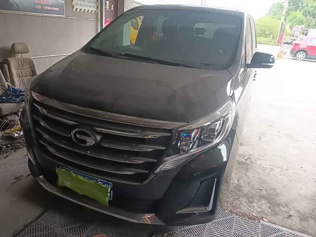 GAC Trumpchi Trumpchi M8