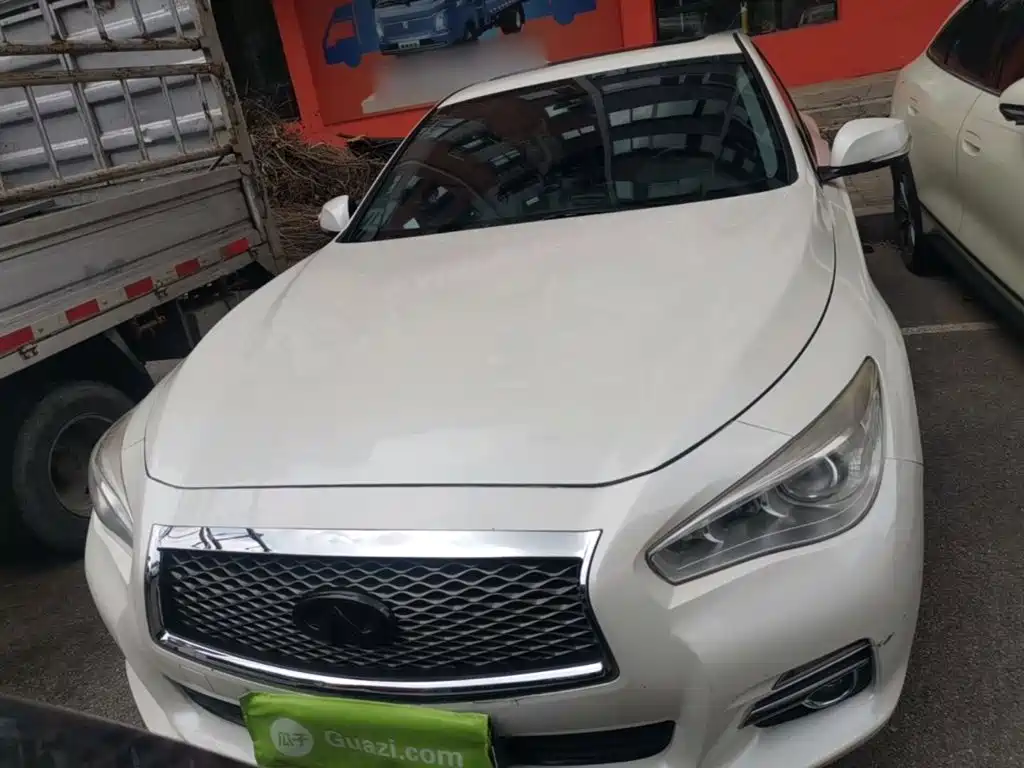 Infiniti Q50L 2016 2015 2.0T Comfort