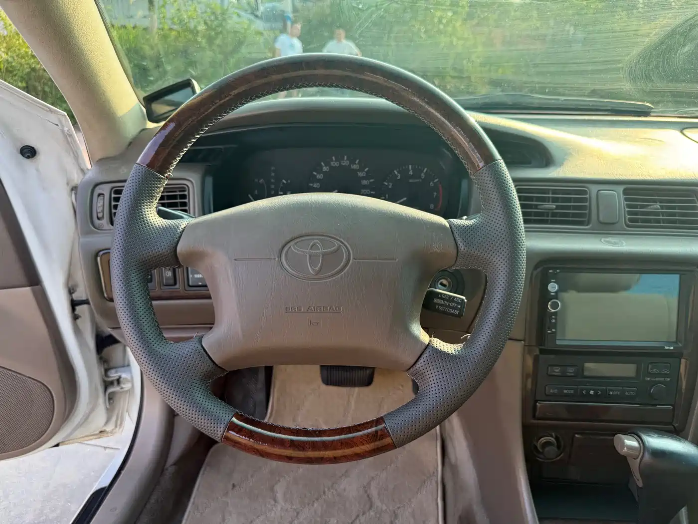 Toyota фото 9