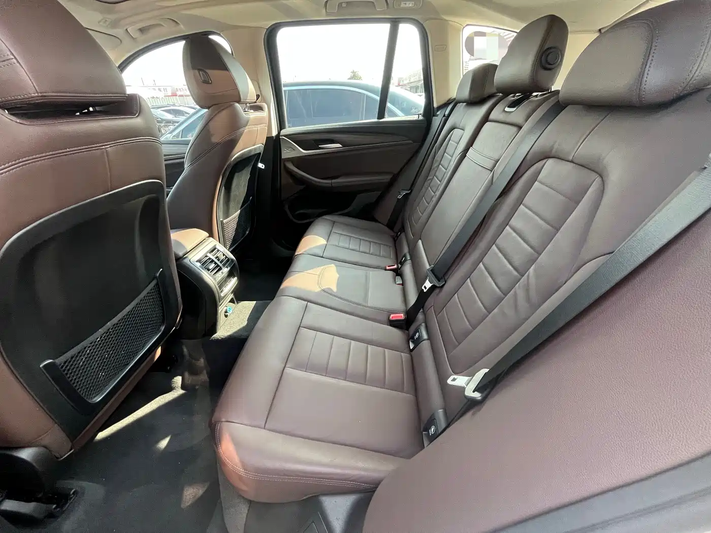 BMW X3 2018 2018 xDrive28i Luxury Package China VI