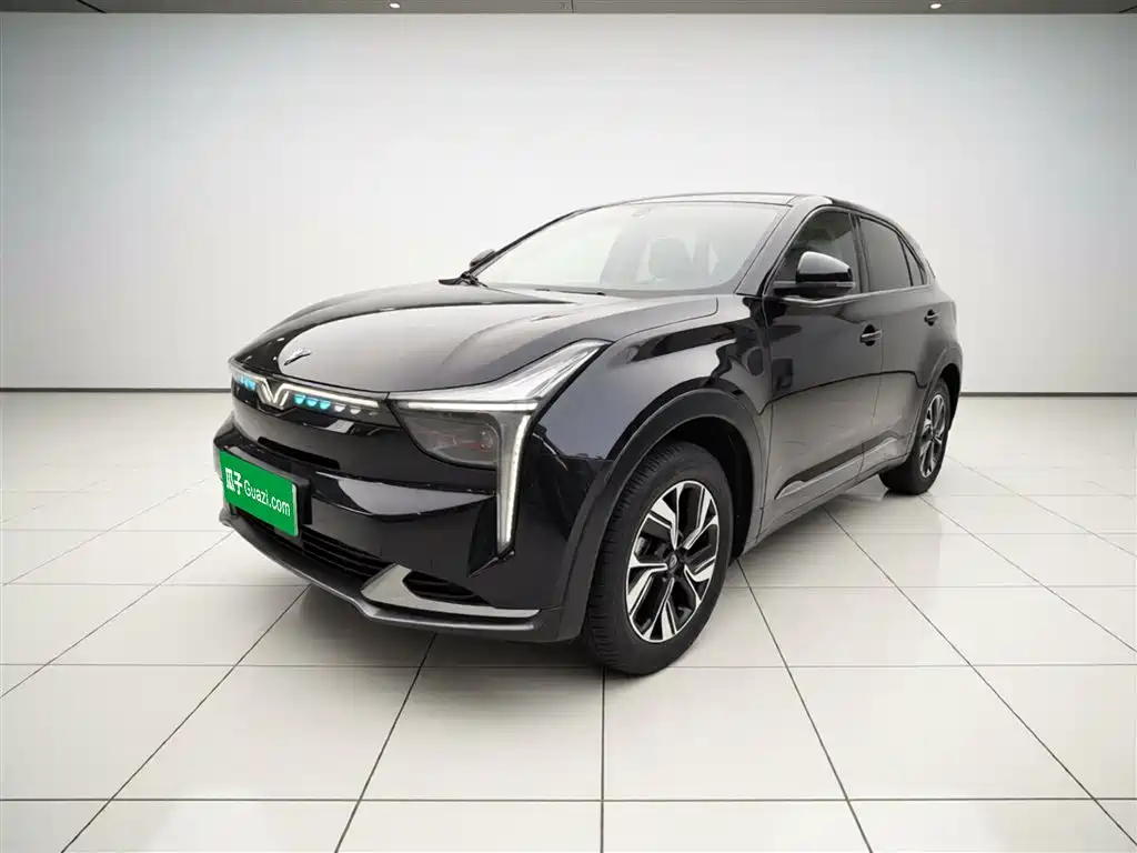 NEZHA AUTOMOBILE NEZHA U