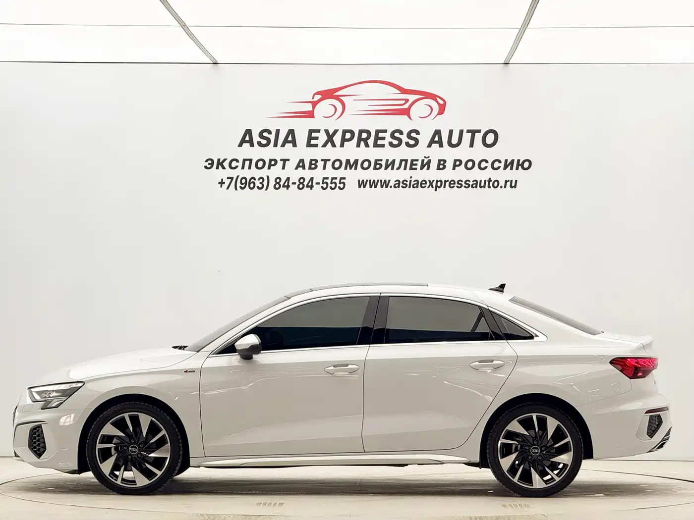 Audi A3 2023 A3L Limousine 35 TFSI Fashion Sport фото 7
