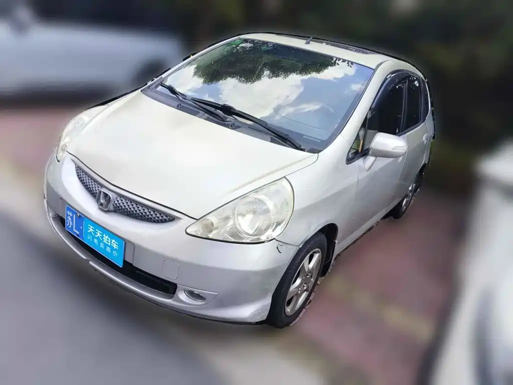 Honda Fit 2006