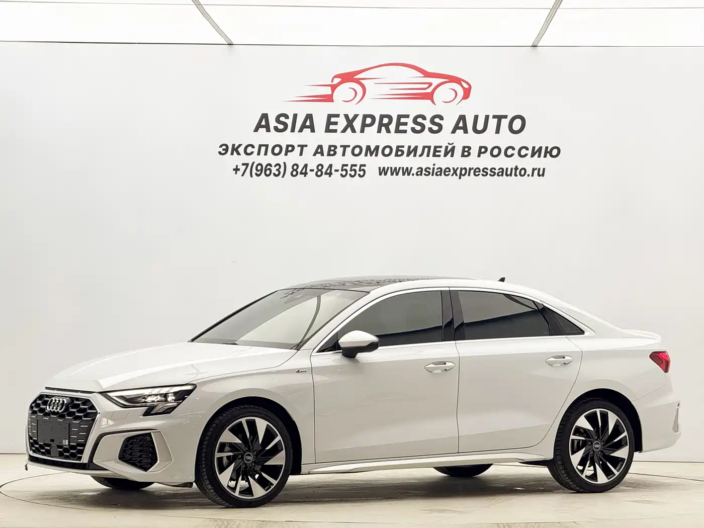 Audi A3 2023 A3L Limousine 35 TFSI Fashion Sport