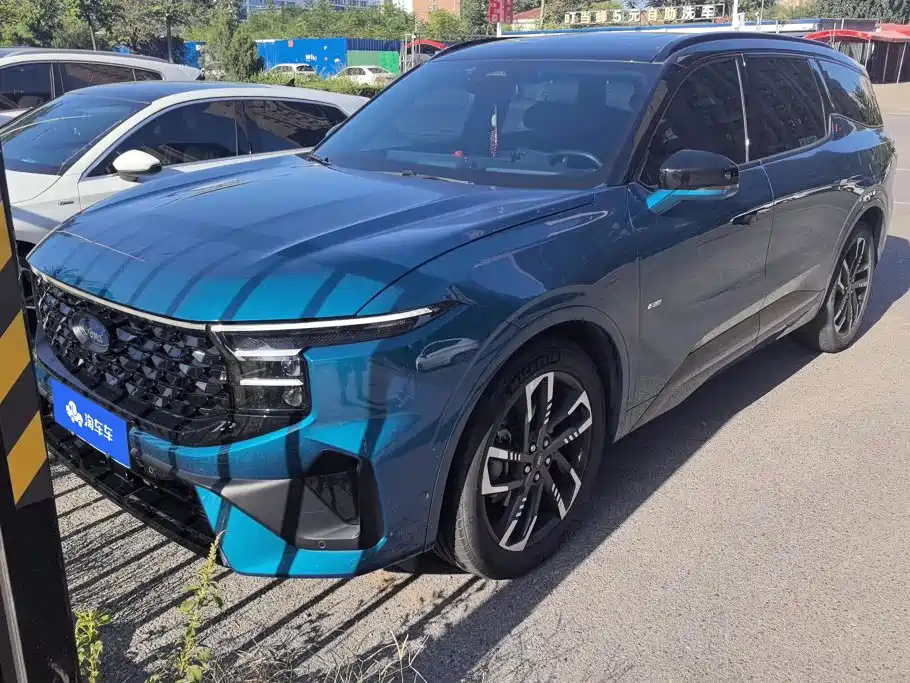 Ford Edge