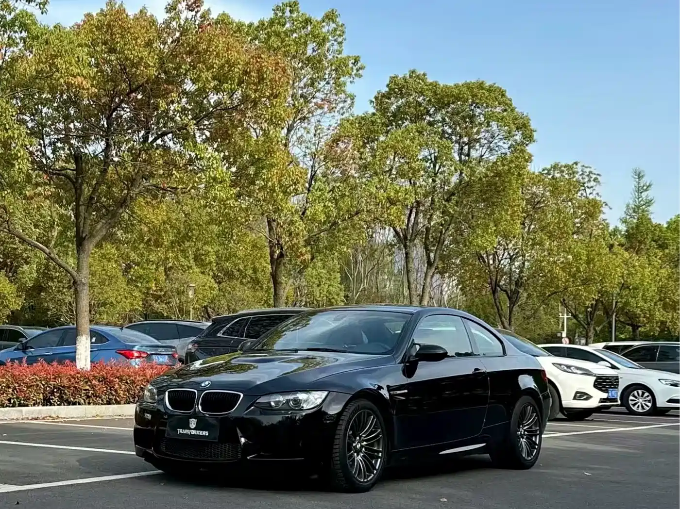 BMW M3 2009 BMW M3 Coupe