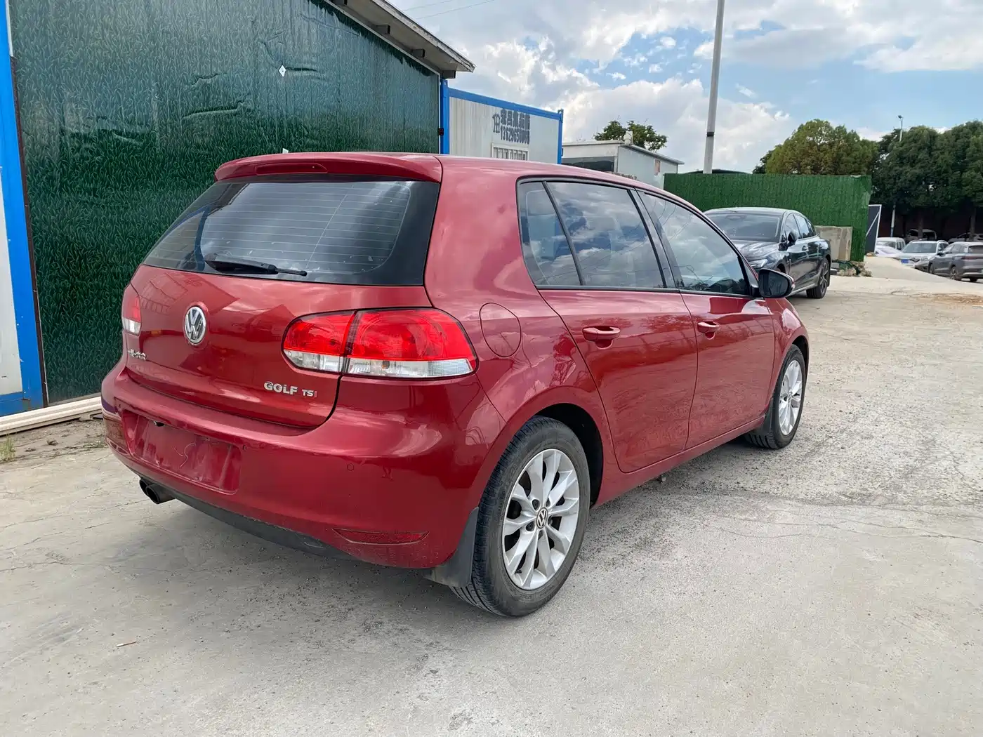 Volkswagen Golf 2011 2011 1.4TSI Auto Comfort
