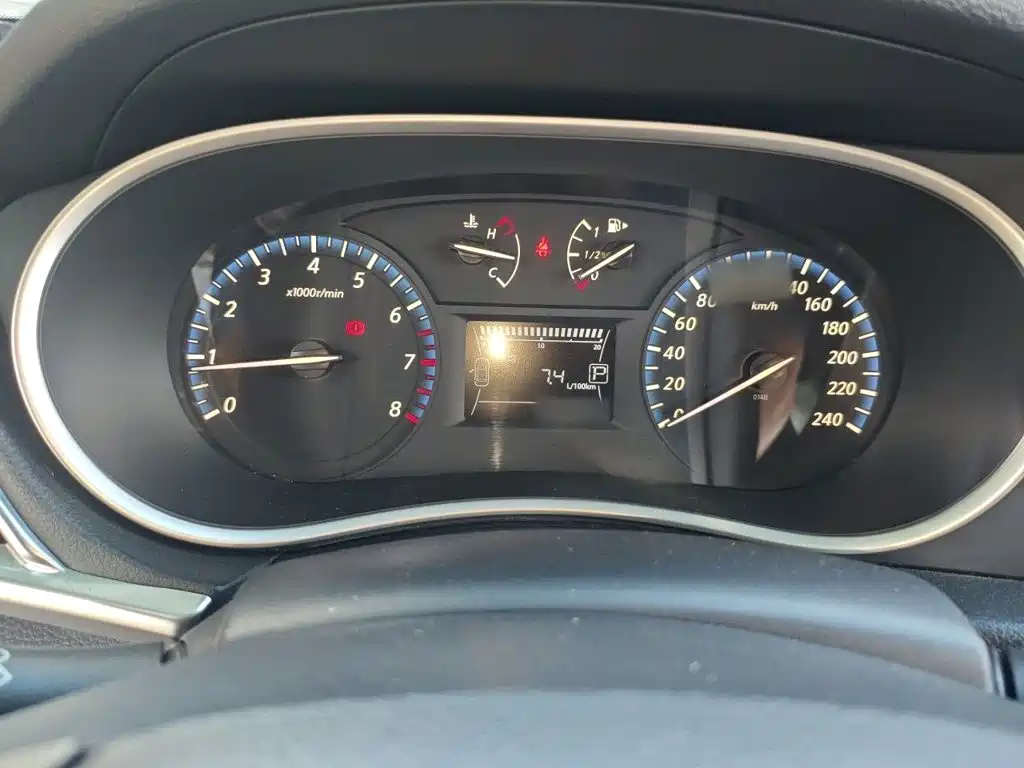 2018 Venucia T90