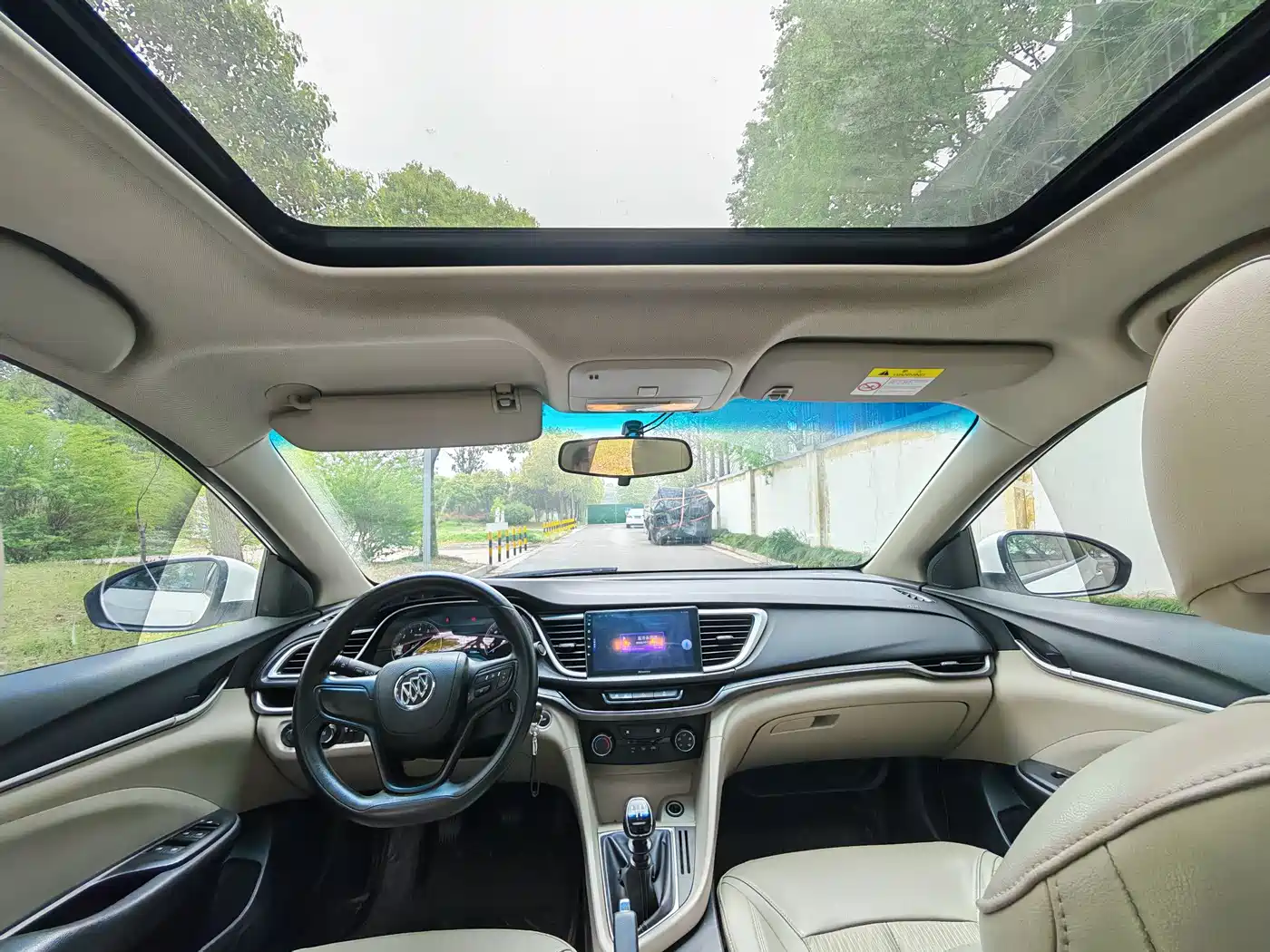 Buick Excelle 2017 15N Manual Elite фото 12