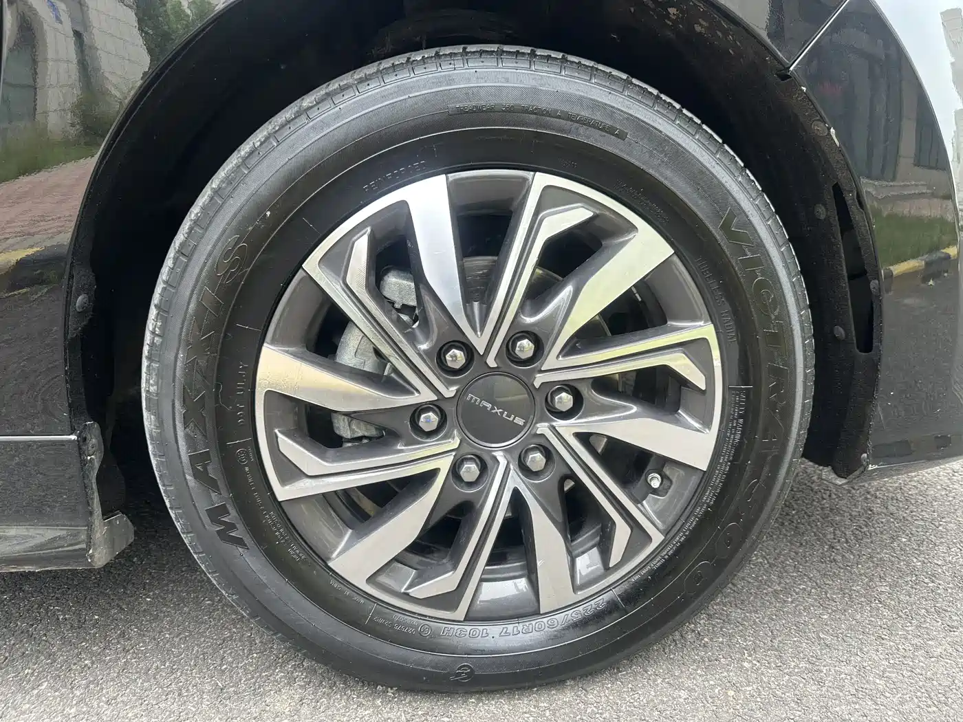 SAIC Maxus Maxus G20 2023 Facelift PLUS 2.0T Diesel Automatic Luxury Edition фото 24