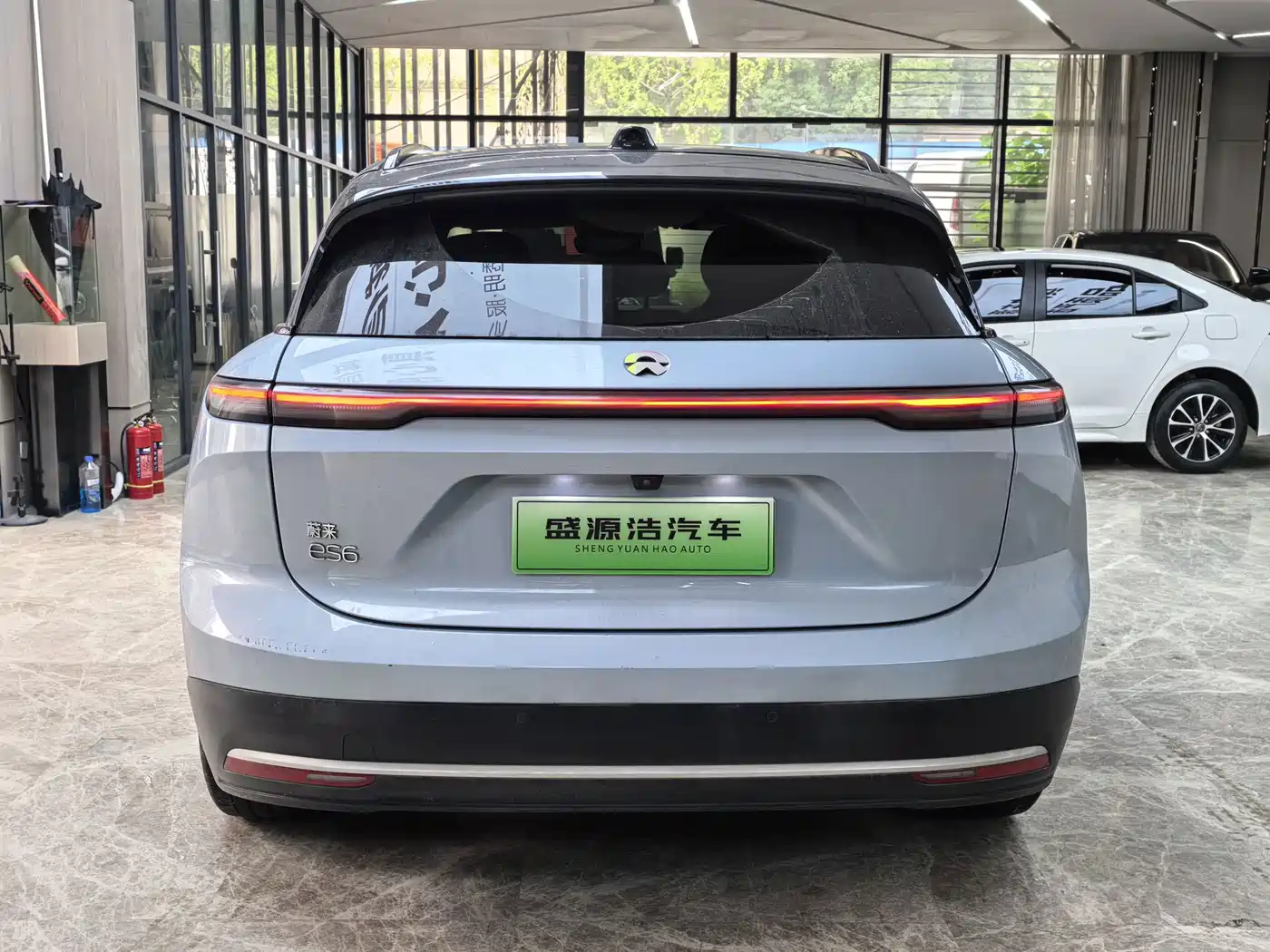 NIO ES6 2024 2023 75kWh