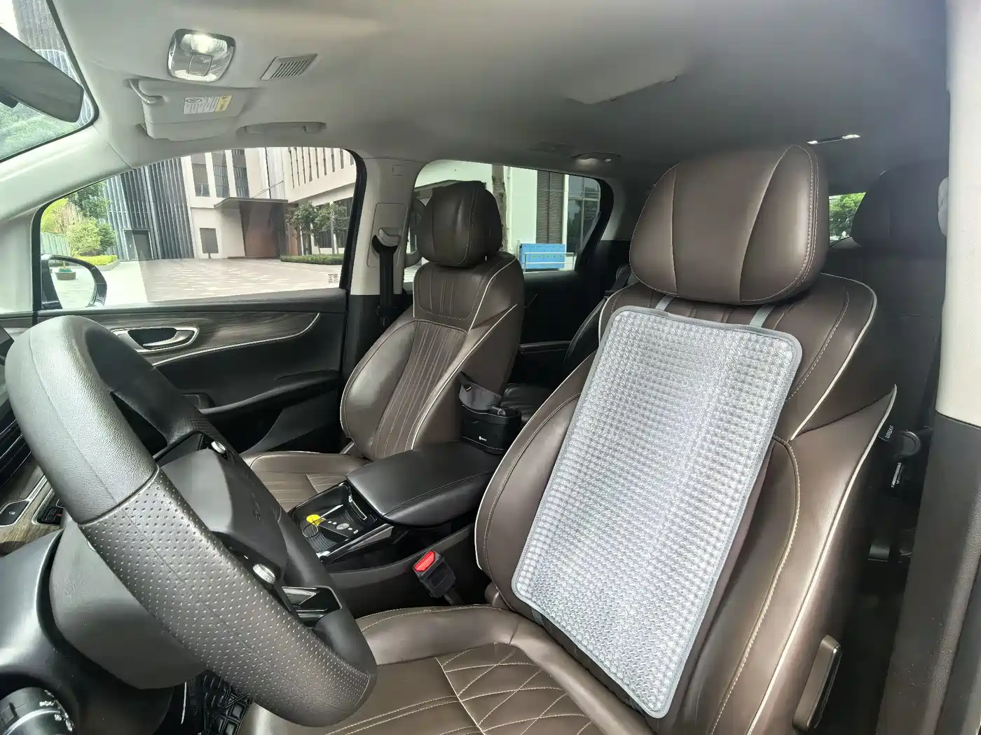 ROEWE IMAX8 NEW ENERGY