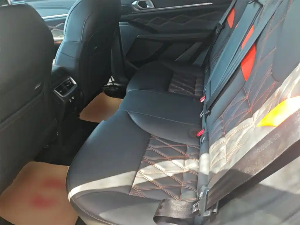 Haval Shenshou 2022 1.5T Smart Enjoyment Edition фото 17