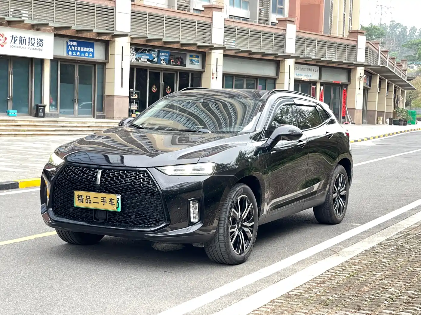 WEI PAI WEI BRAND P8