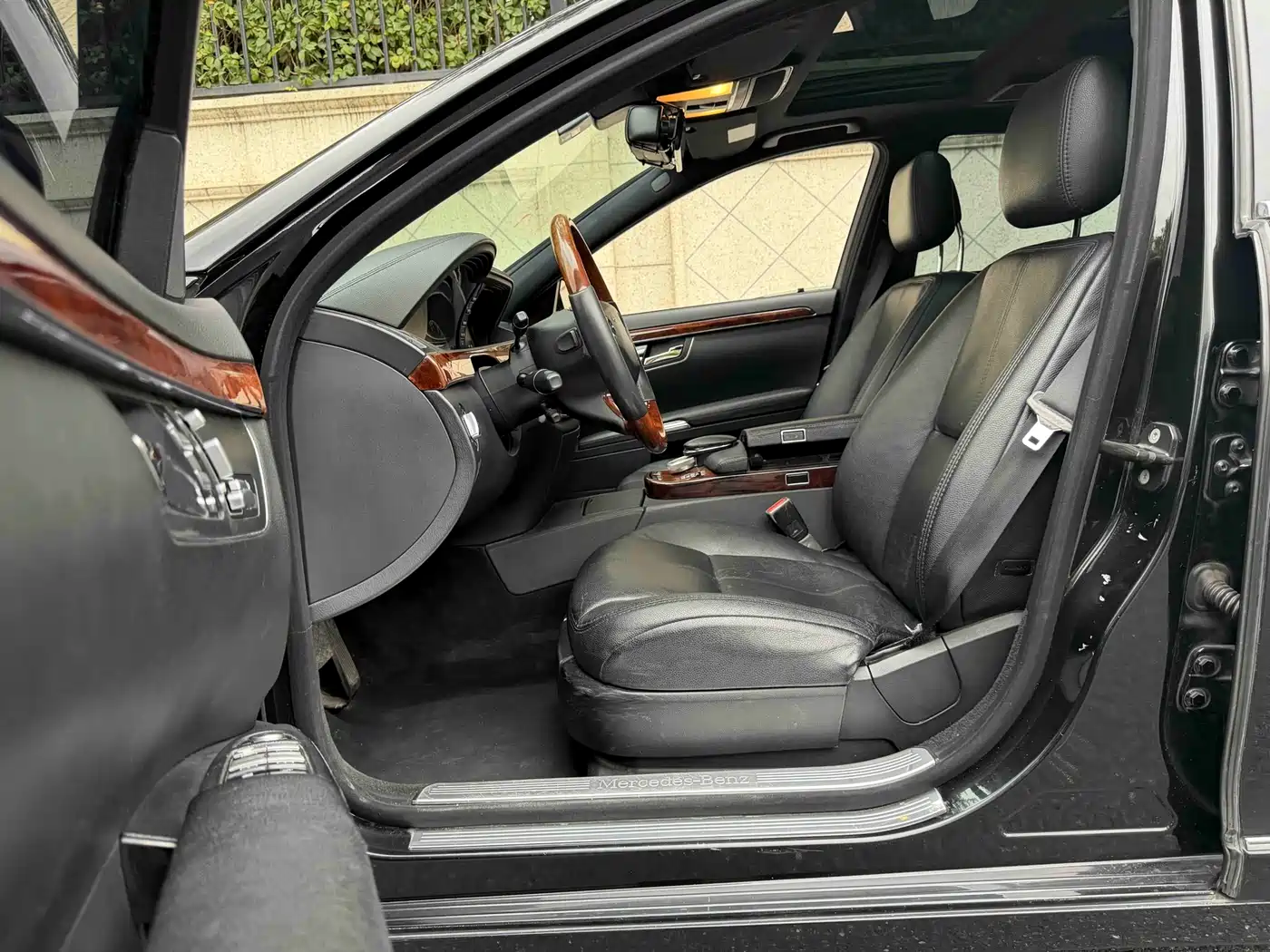 Mercedes-Benz S-Class 2008 S 300 L Business фото 6