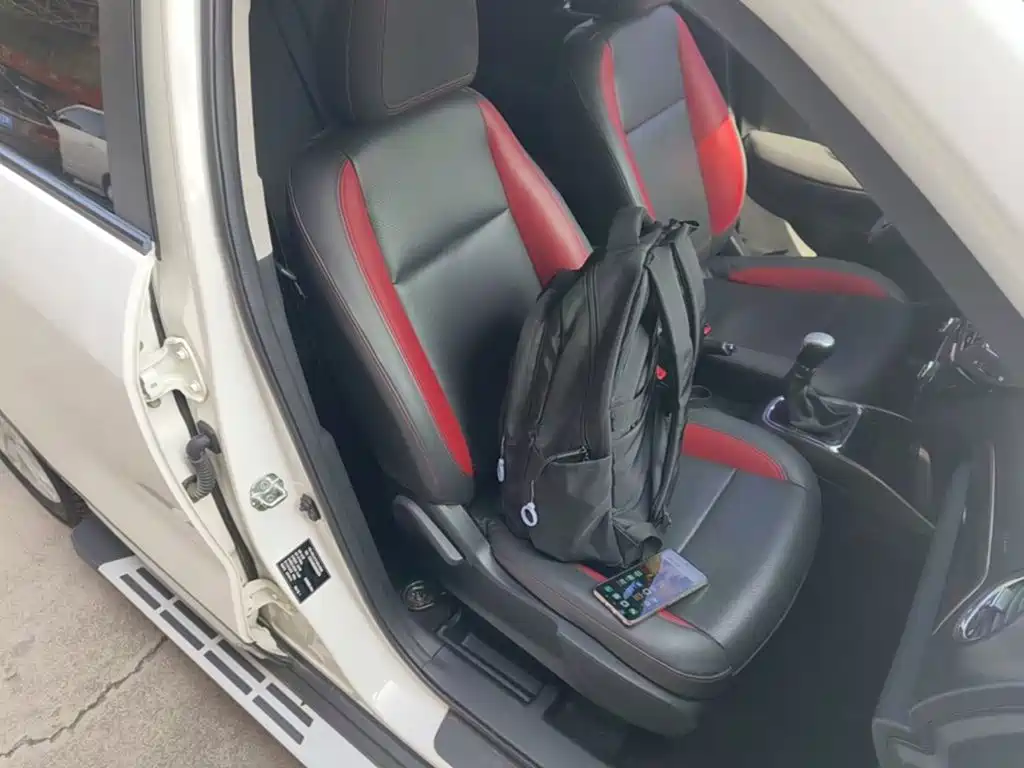 Changan CS15 2016 2016 1.5L Manual Luxury