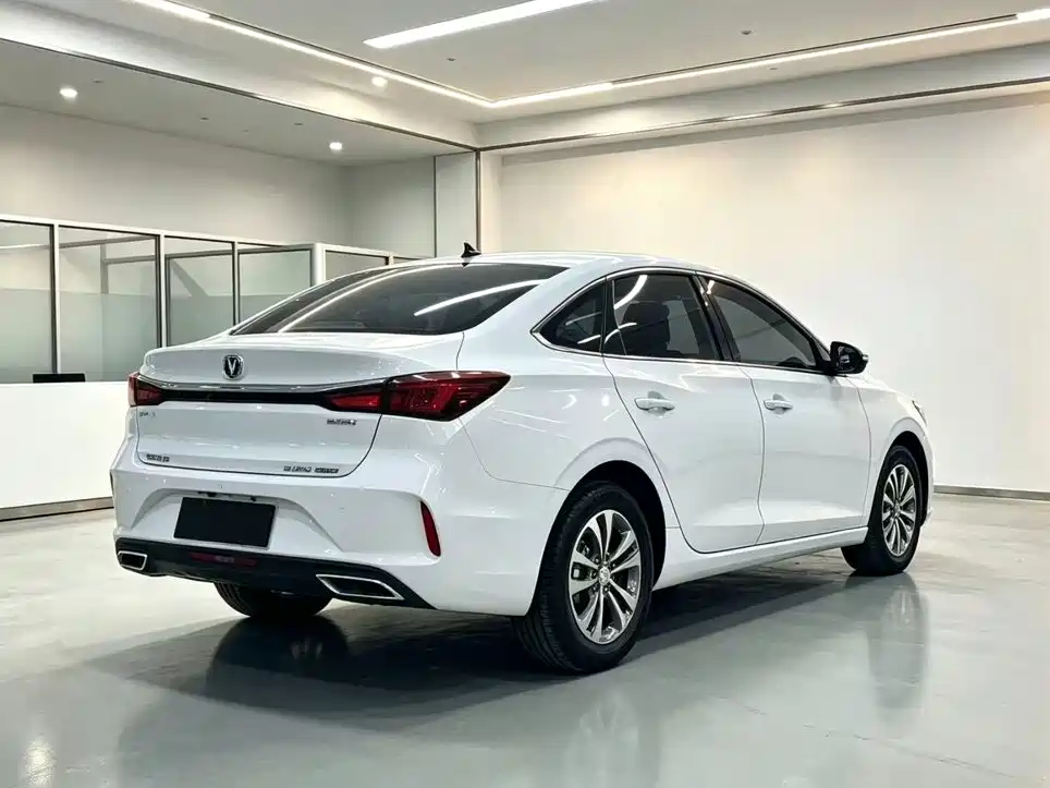 Фото 7 - Changan Eado