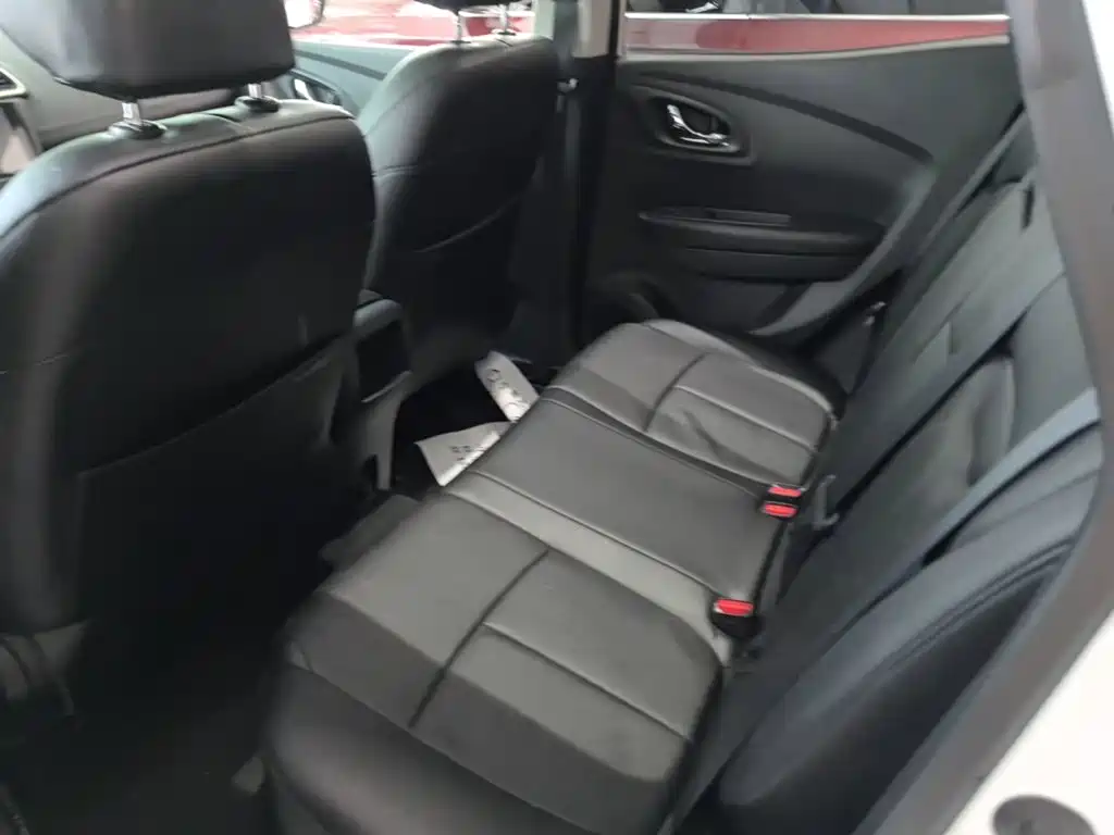 Renault Kadjar 2017 2016 2.0L 2WD Leading