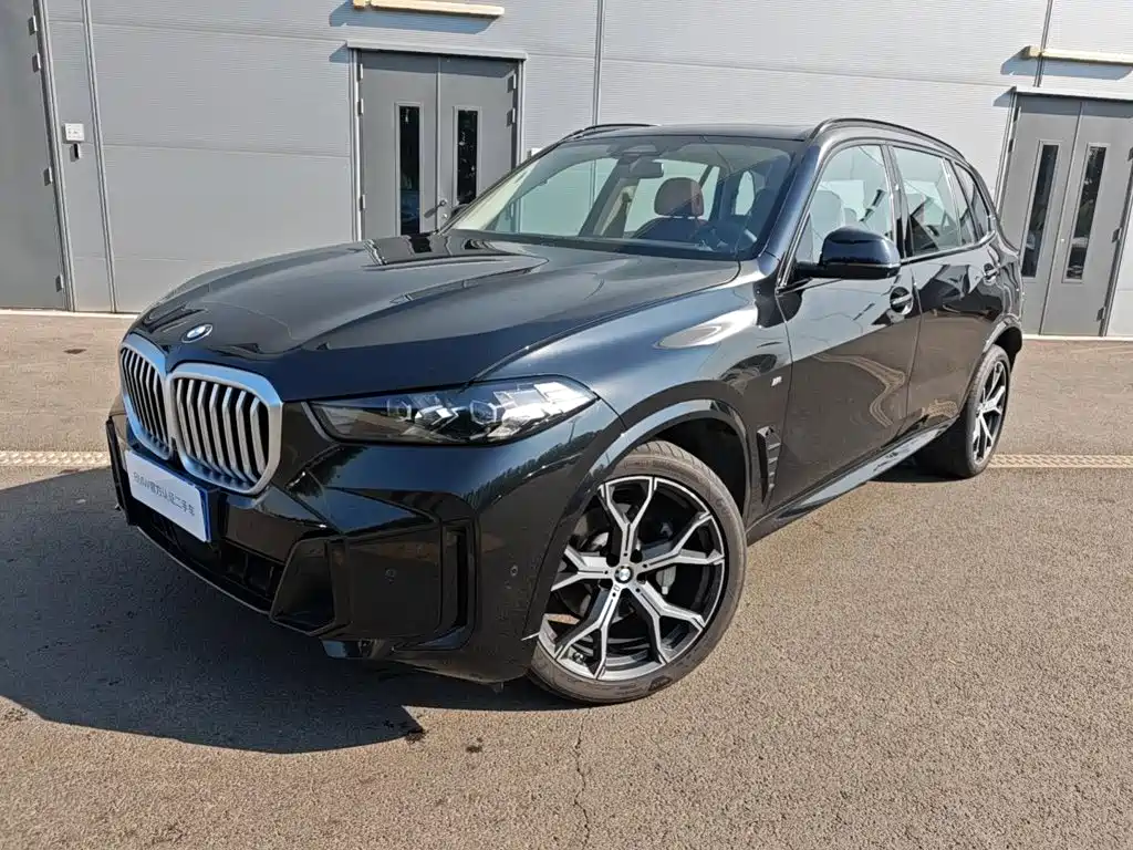 Фото 1 - BMW X5