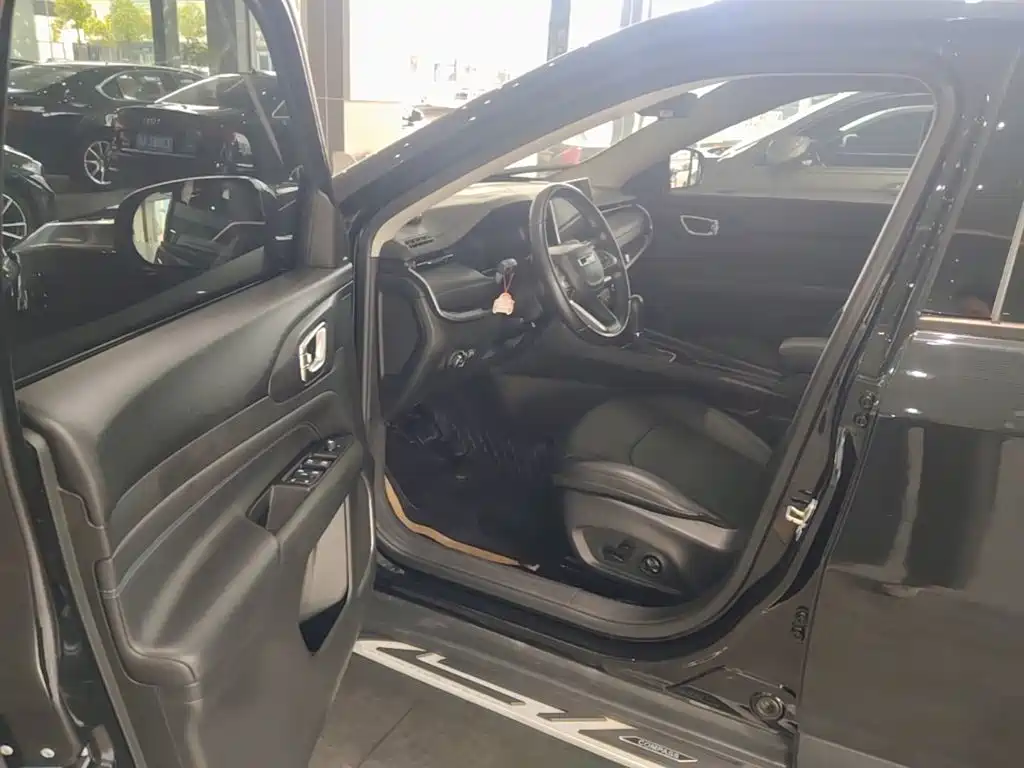 Jeep Compass 2022 2021 220T Automatic Elite Edition