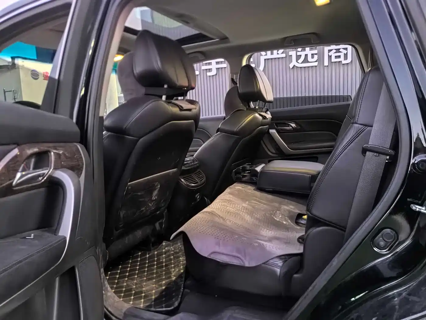 Acura MDX 2012 2010 3.7 Standard Edition