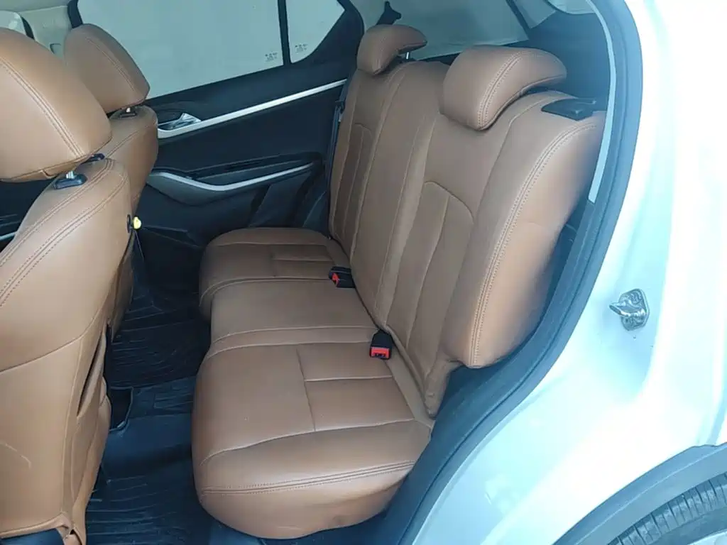 Haima S5 Youth Edition 2017 2018 1.6L CVT Luxury