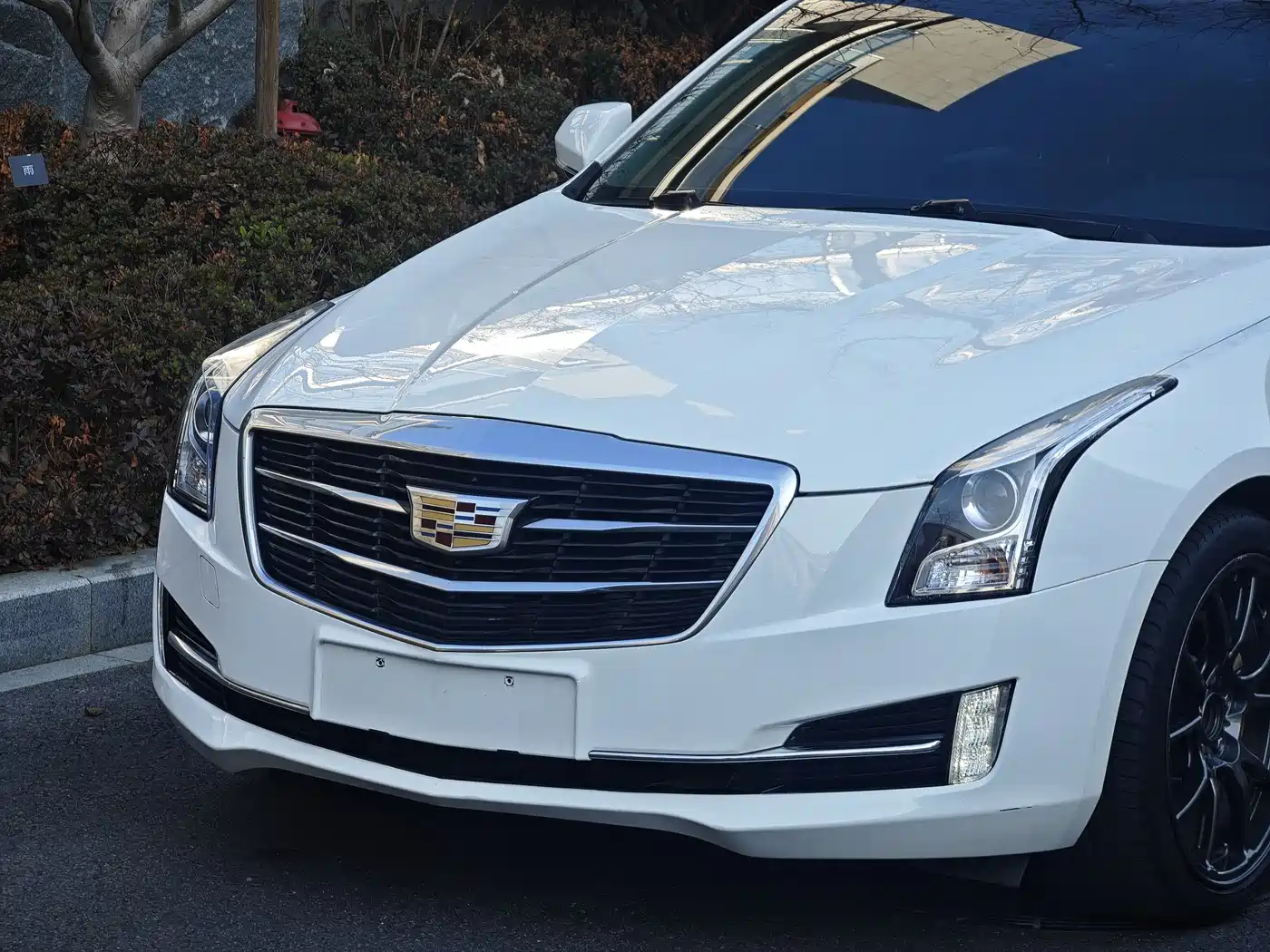 Cadillac ATS-L 2017 28T Fashion фото 8