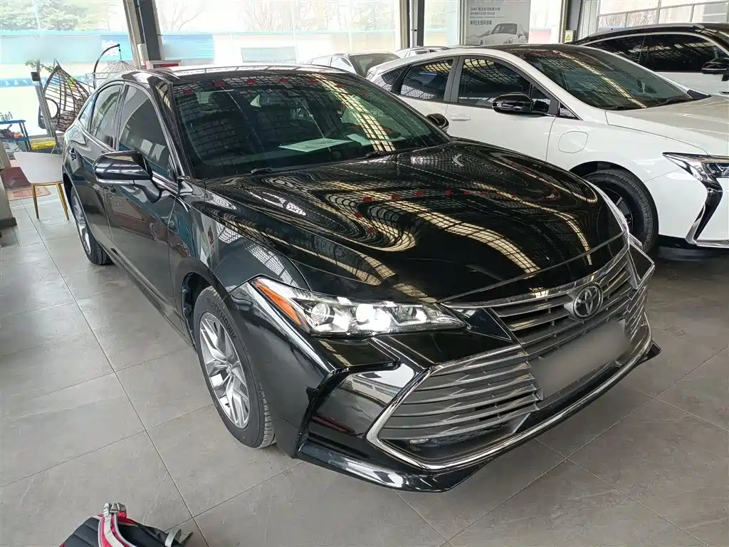 Toyota Avalon 2019 2.0L Progressive Edition (China VI) фото 22